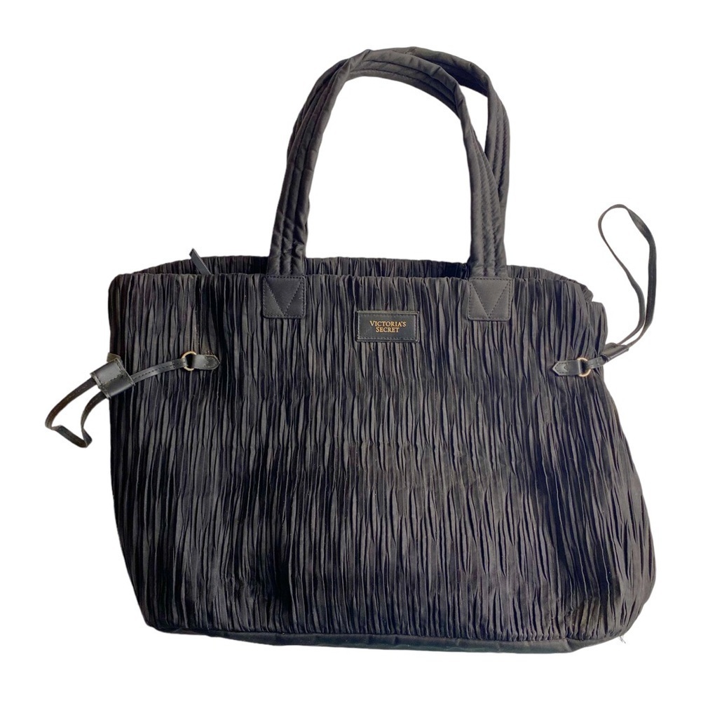 Black Victoria Secret Tote Purse​